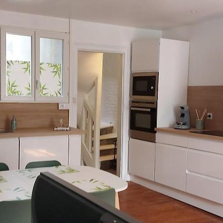 Maelya Apartament Dieppe Zewnętrze zdjęcie