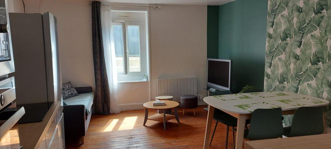 Maelya Apartament Dieppe Zewnętrze zdjęcie