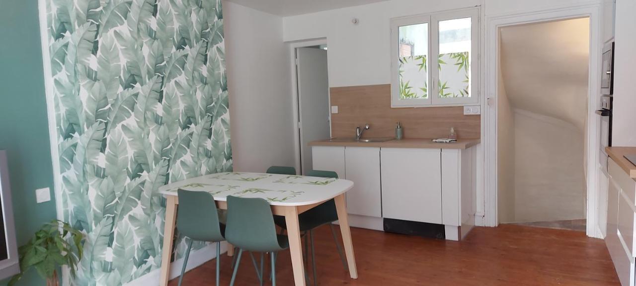 Maelya Apartament Dieppe Zewnętrze zdjęcie