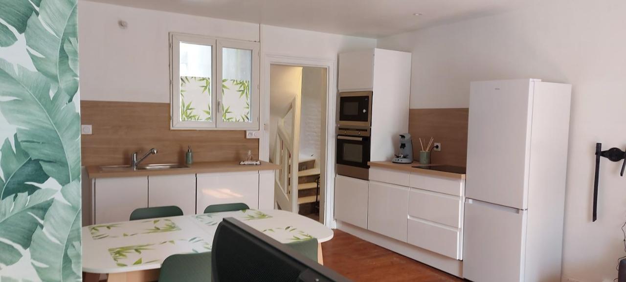 Maelya Apartament Dieppe Zewnętrze zdjęcie