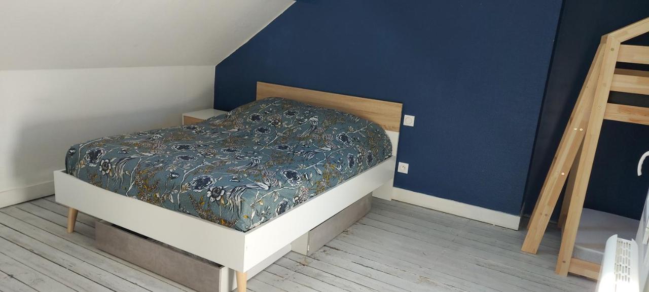 Maelya Apartament Dieppe Zewnętrze zdjęcie